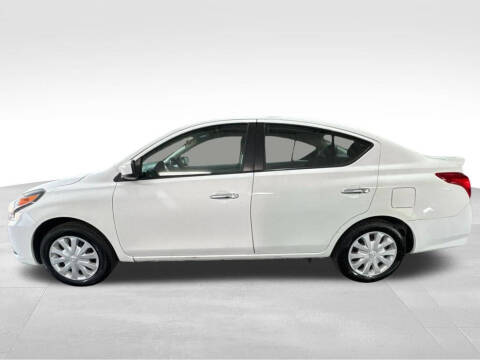 2019 Nissan Versa
