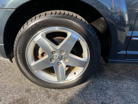 2007 Dodge Caliber R/T