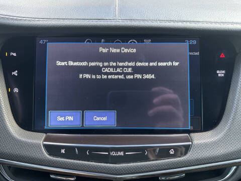 2018 Cadillac CT6 3.6L Luxury