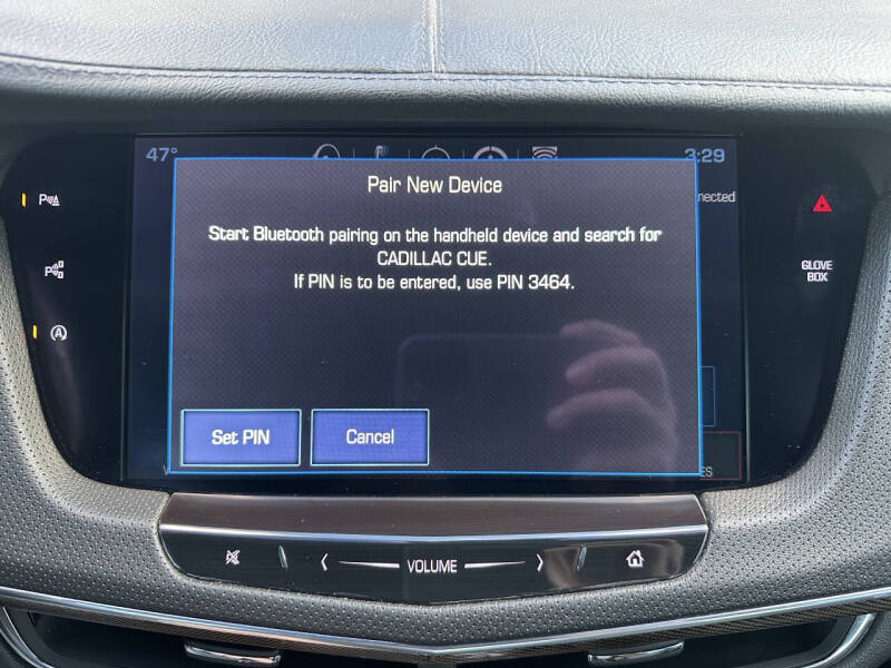 2018 Cadillac CT6 3.6L Luxury