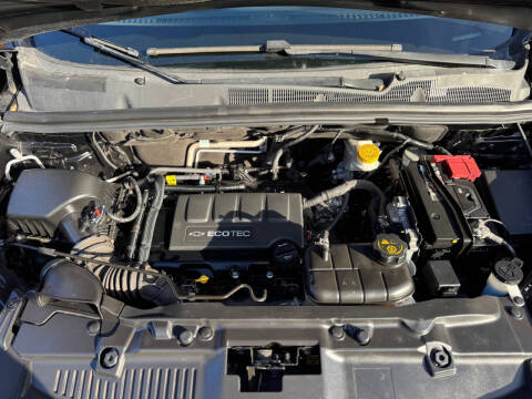 2017 Chevrolet Trax LS