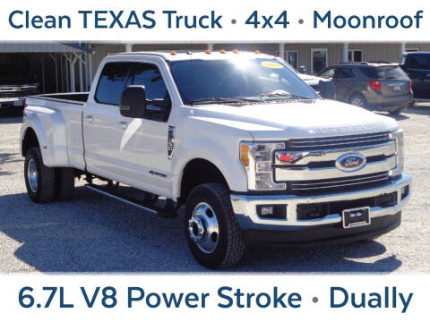 2017 Ford F-350 Super Duty for sale at Burkholder Truck Sales LLC (Versailles) in Versailles MO