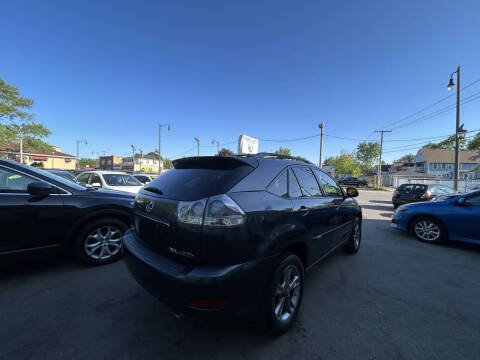 2007 Lexus RX 400h