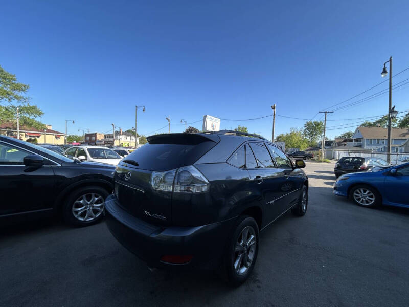2007 Lexus RX 400h