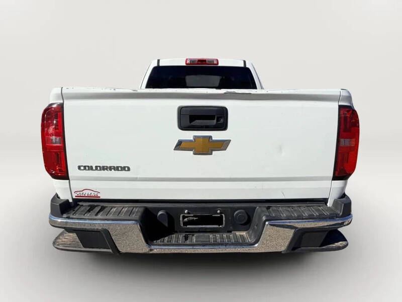 2015 Chevrolet Colorado Work Truck