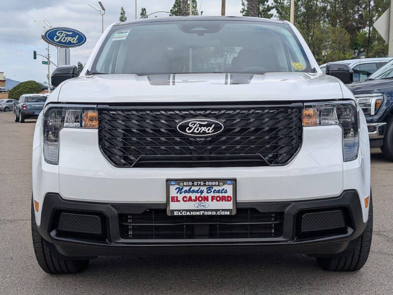 2025 Ford Maverick XLT