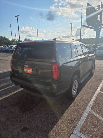 2015 Chevrolet Tahoe LT