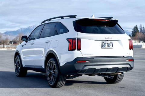 2023 Kia Sorento X-Line EX