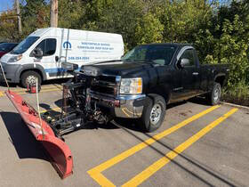 2007 Chevrolet Silverado 2500HD