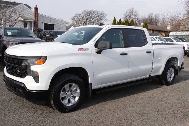 2024 Chevrolet Silverado 1500 Work Truck's photo