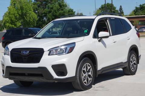 2020 Subaru Forester for sale at Sacramento Luxury Motors in Rancho Cordova CA