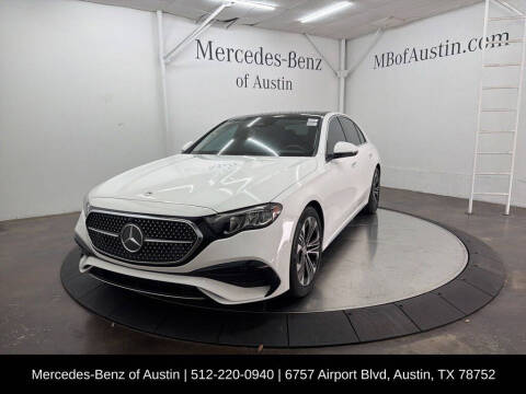 2026 Mercedes-Benz E-Class E 350