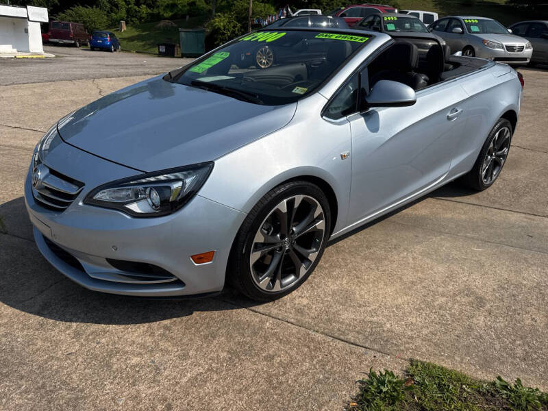 2016 Buick Cascada Premium