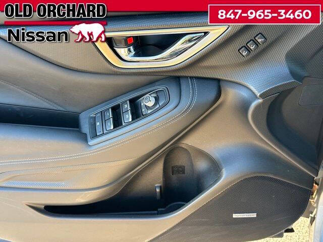 2023 Subaru Forester Touring