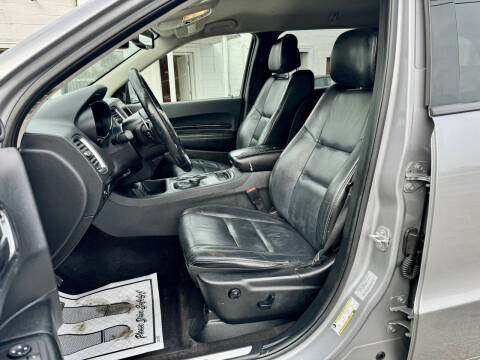 2016 Dodge Durango Limited