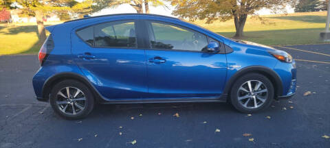 2018 Toyota Prius c Two