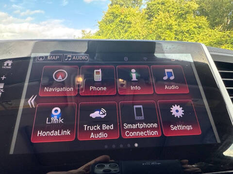 2019 Honda Ridgeline RTL-E