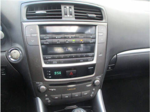 2011 Lexus IS 250