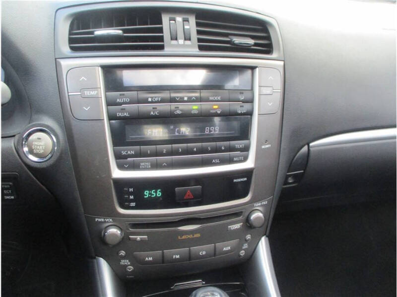 2011 Lexus IS 250
