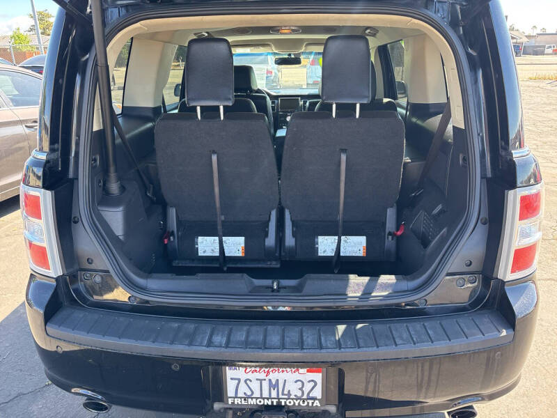 2016 Ford Flex Limited