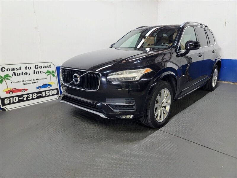 2016 Volvo XC90 T6 Momentum