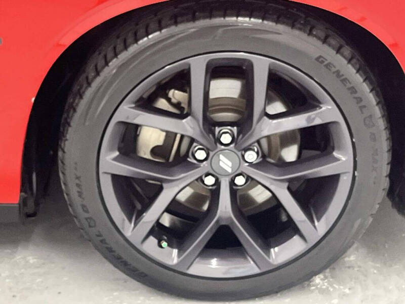 2021 Dodge Challenger R/T