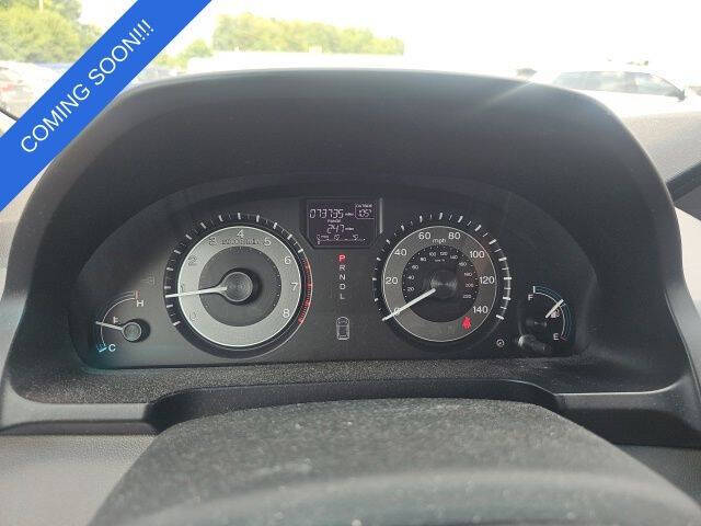 2012 Honda Odyssey EX-L