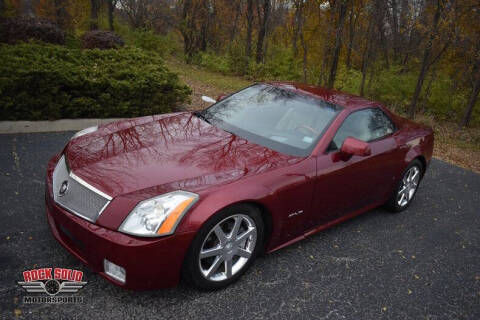 2006 Cadillac XLR
