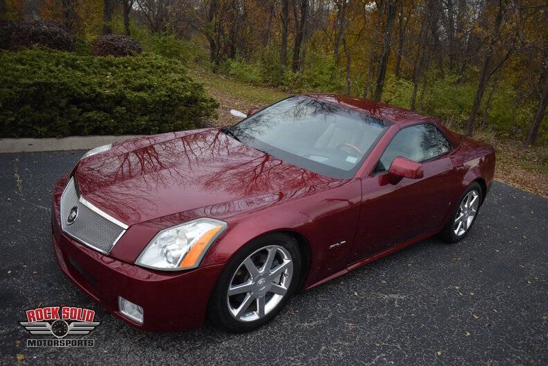 2006 Cadillac XLR