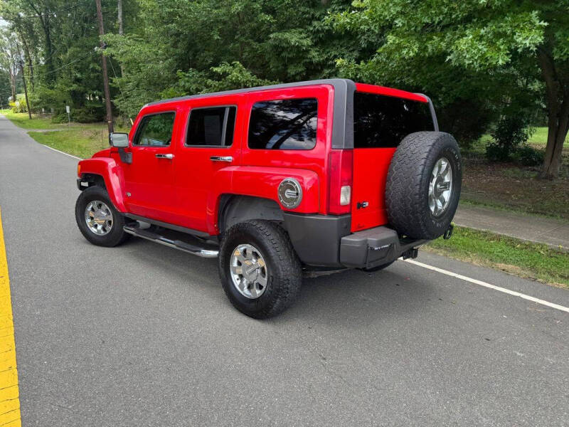 2006 HUMMER H3