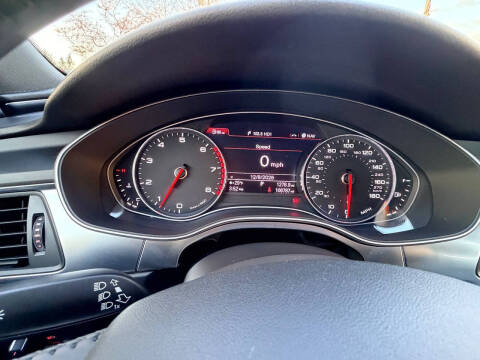 2013 Audi A6 2.0T quattro Premium Plus