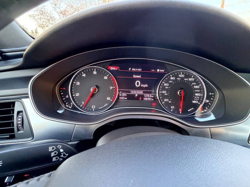 2013 Audi A6 2.0T quattro Premium Plus