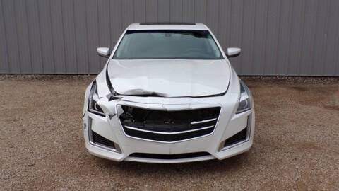 2016 Cadillac CTS 2.0T