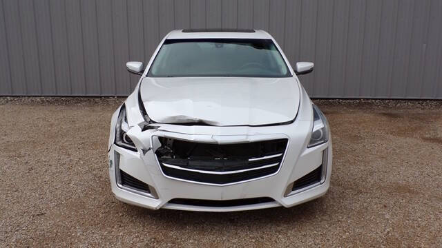 2016 Cadillac CTS 2.0T