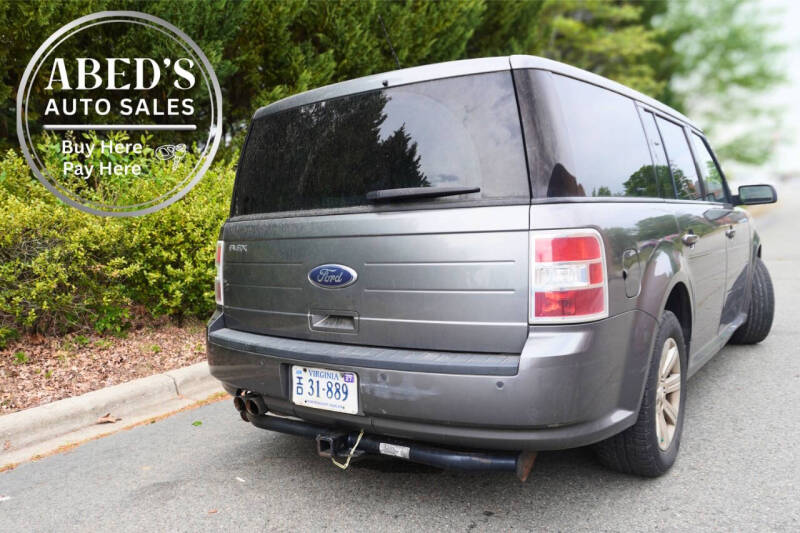 2010 Ford Flex SE