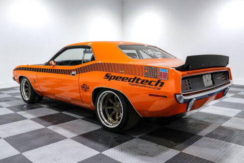 1970 Plymouth 'Cuda
