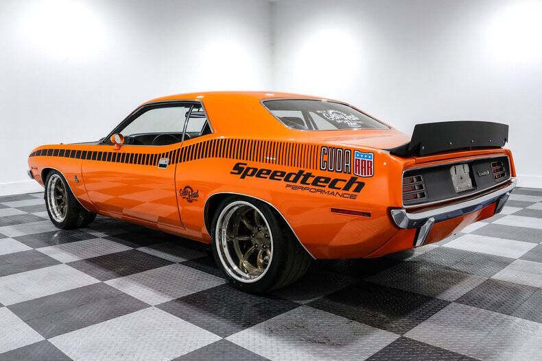 1970 Plymouth 'Cuda