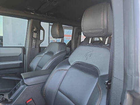 2023 Ford Bronco Badlands Advanced