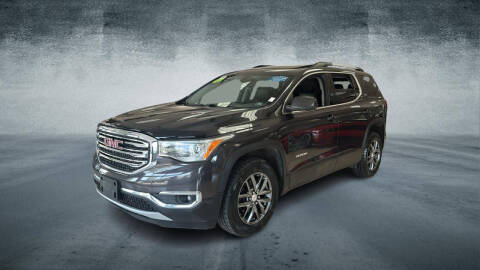 2018 GMC Acadia SLT-1