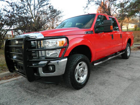 2016 Ford F-250 Super Duty