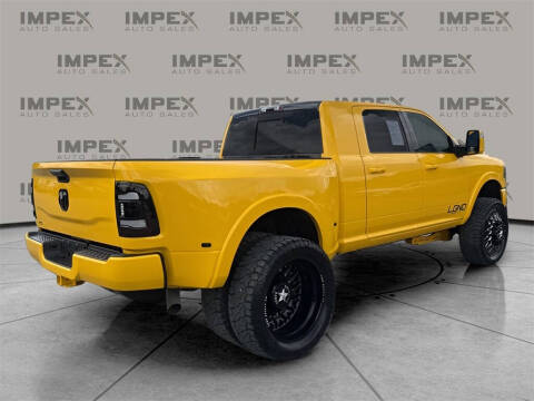 2023 RAM 3500 Limited Longhorn