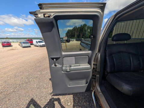 2001 Chevrolet Silverado 1500