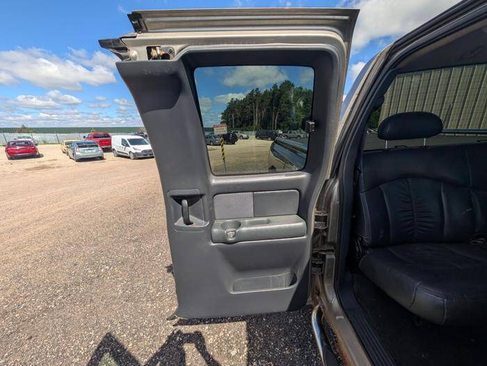 2001 Chevrolet Silverado 1500