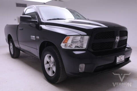 2017 RAM Ram Pickup 1500