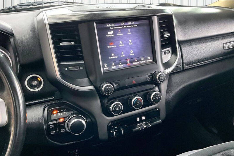 2020 RAM 1500