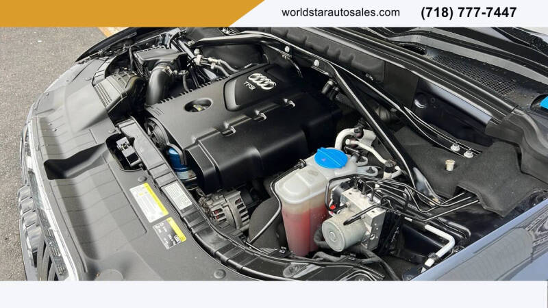 2015 Audi Q5 2.0T quattro Premium Plus