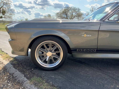 1968 Ford Mustang