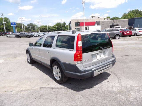 2006 Volvo XC70