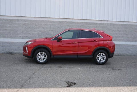 2019 Mitsubishi Eclipse Cross for sale at Harold Zeigler Ford - Jeff Bishop in Plainwell MI