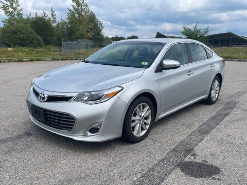 2013 Toyota Avalon for sale at Imotobank in Walpole MA
